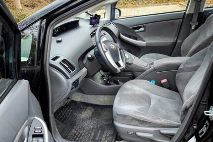 Toyota PRIUs
