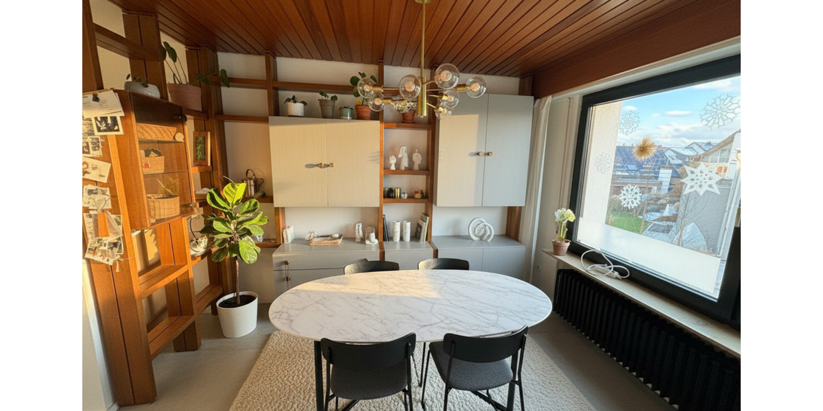 Erdgeschoßwohnung Esslingen am Neckar Hegensberg - 3.5 Zimmer, 129 m&sup2;, 1.680&euro; | Angebot:24795751