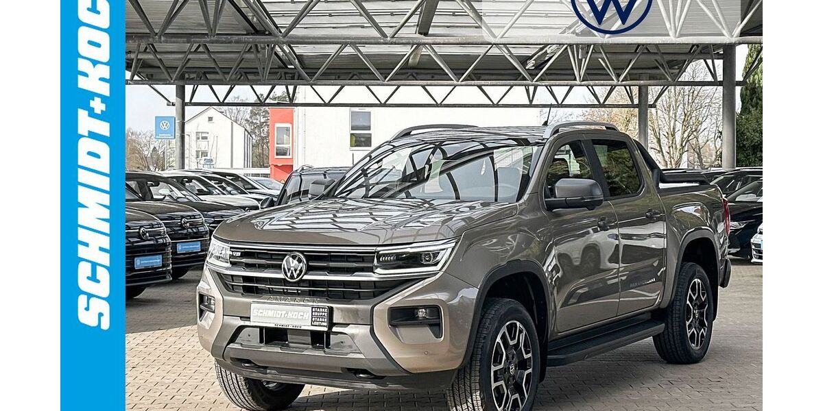 VW Amarok 56.910 km 48.490 &euro; Bremen 28757