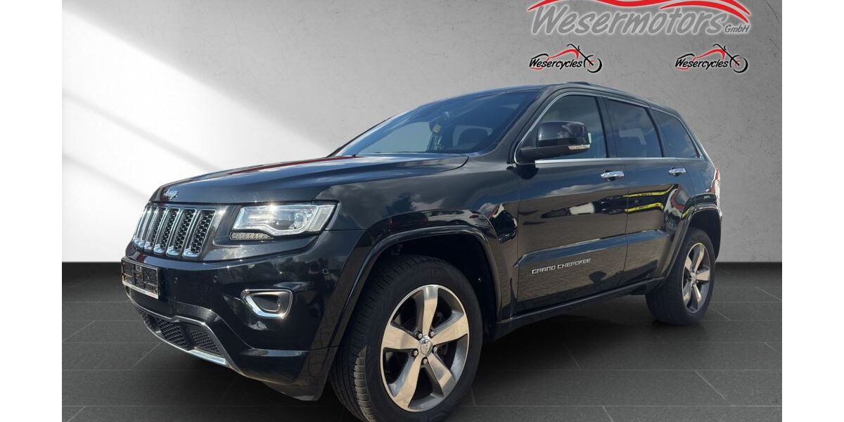 Jeep Grand Cherokee 156.800 km 19.590 € Bremen 28307