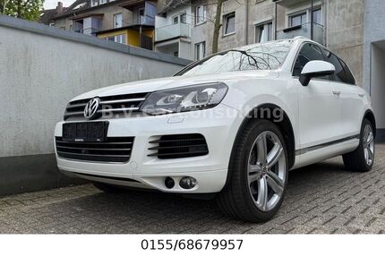 VW Touareg 193.950 km 17.498 &euro; Remscheid 42859
