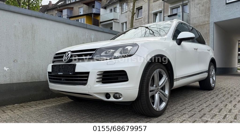 VW Touareg 193.950 km 17.998 &euro; Remscheid 42859