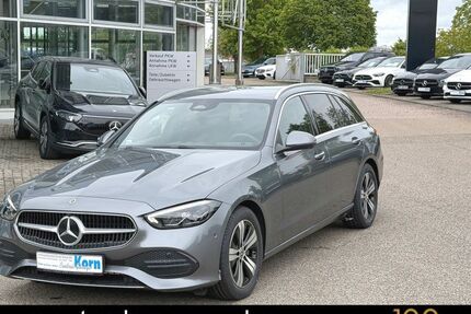 Mercedes-Benz C 200 4.200 km 47.940 &euro; Rothenburg o.d.Tauber 91541