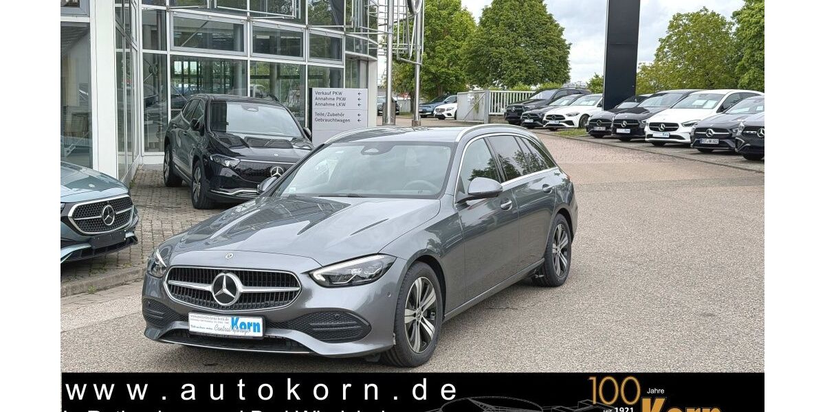 Mercedes-Benz C 200 4.200 km 47.940 &euro; Rothenburg o.d.Tauber 91541