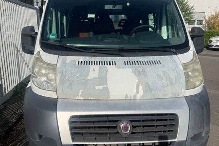 Fiat Ducato 250.000 km 5.500 &euro; Hemsbach 69502