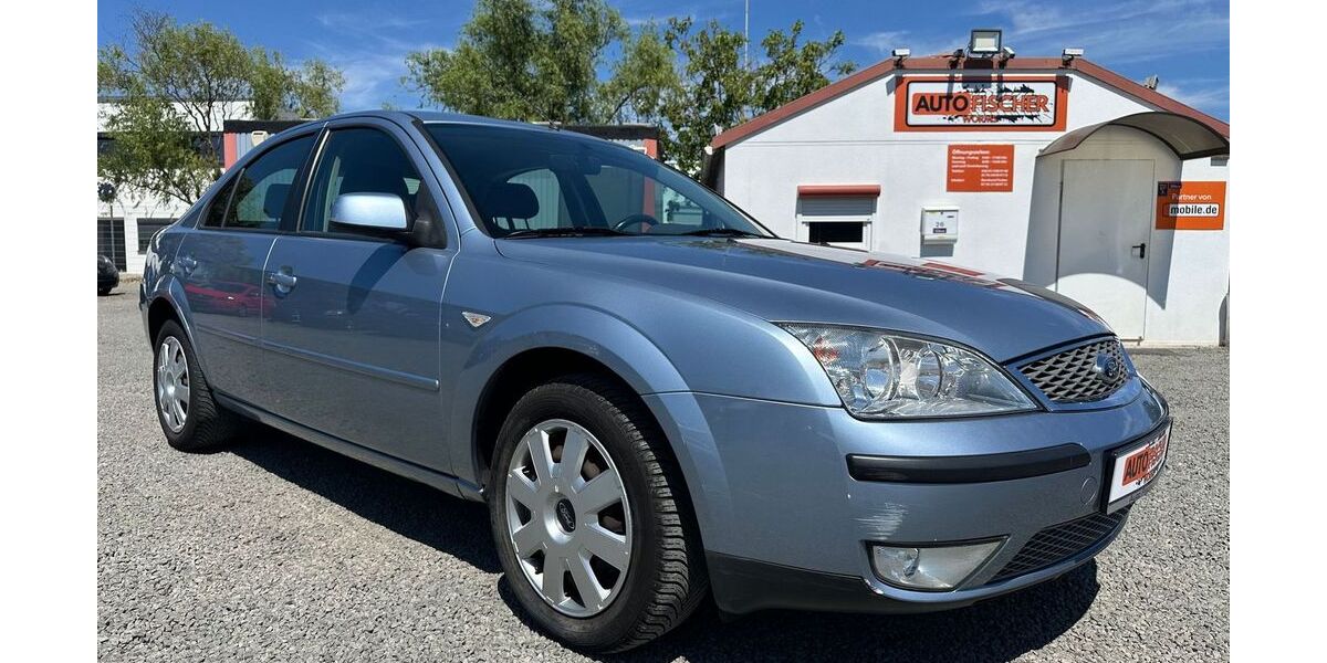 Ford Mondeo 183.015 km 999 &euro; Worms 67547