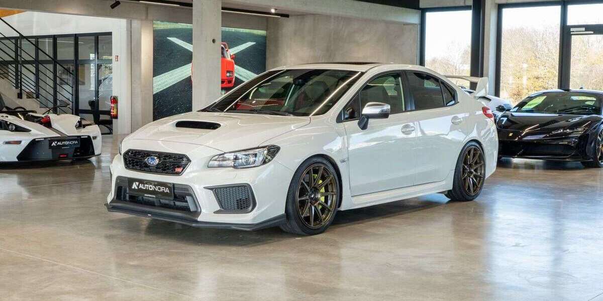 Subaru WRX 45.900 km 41.900 € Bitburg 54634