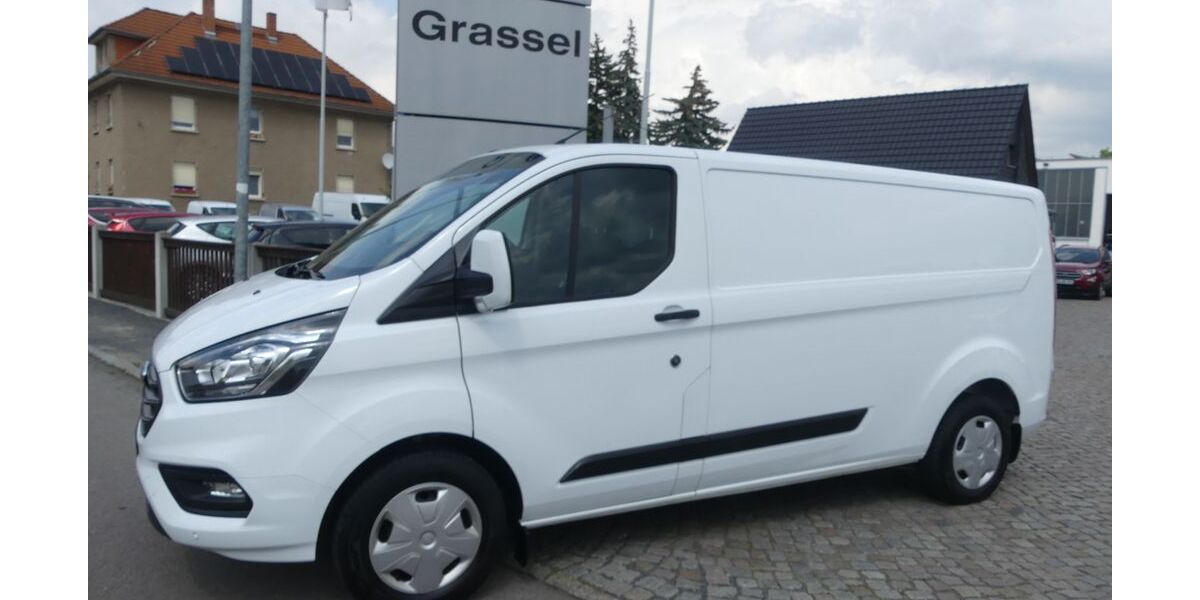 Ford Transit Custom 47.000 km 23.400 &euro; Weinböhla 01689