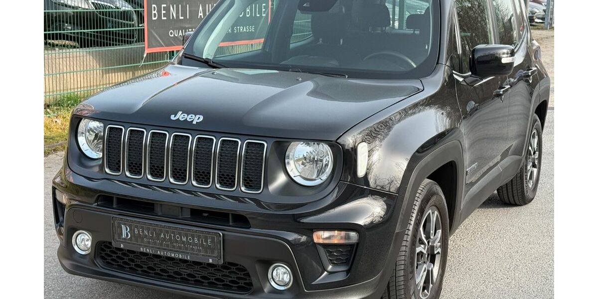 Jeep Renegade 86.000 km 14.990 &euro; Oer Erkenschwick 45739