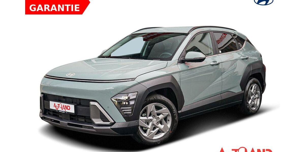 Hyundai KONA 63.020 km 18.990 &euro; Chemnitz 09113