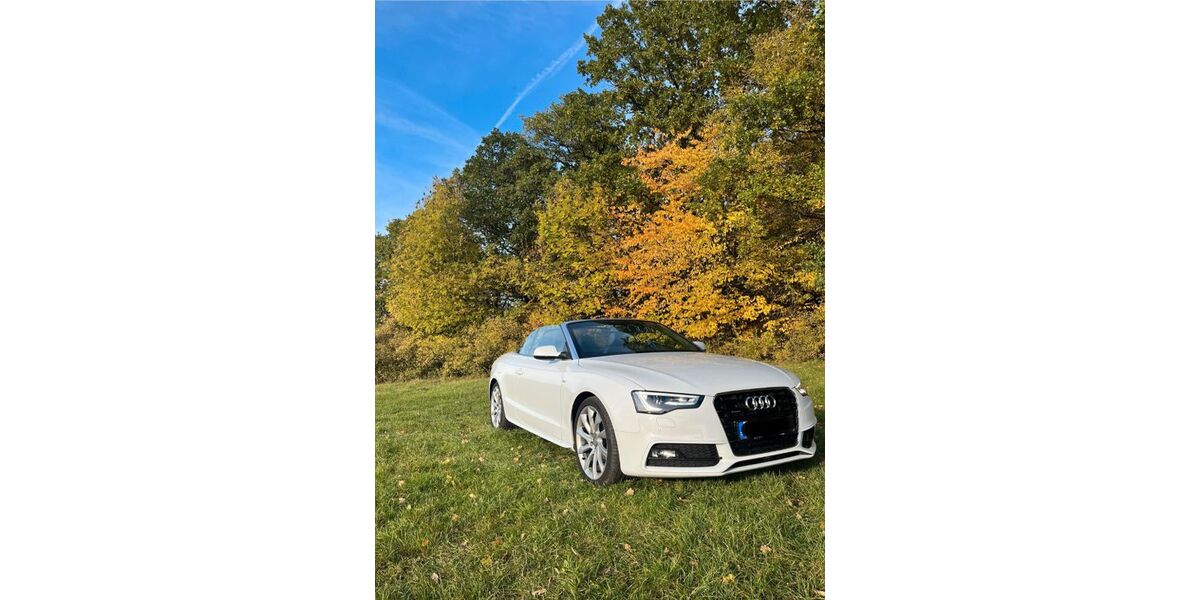 Audi A5 53.000 km 20.000 &euro; Ruppersdorf 02747