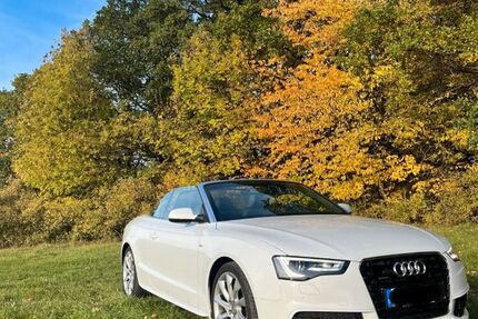 Audi A5 53.000 km 20.800 &euro; Ruppersdorf 02747