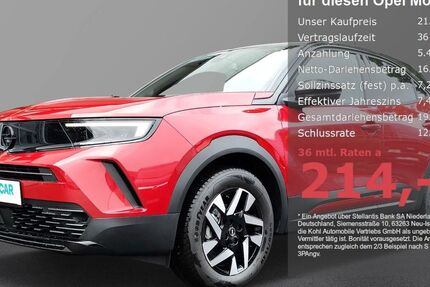 Opel Mokka 19.900 km 21.880 &euro; Aachen 52078