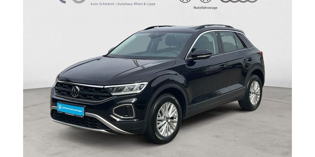 VW T-Roc 44.365 km 17.440 &euro; Wesel 46483