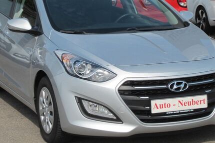 Hyundai i30 80.000 km 11.350 € Stadtbergen 86391