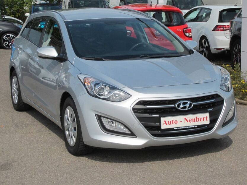 Hyundai i30 80.000 km 11.350 € Stadtbergen 86391