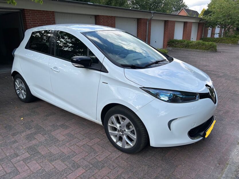 Renault ZOE 46.000 km 8.699 € Gönnebek 24610