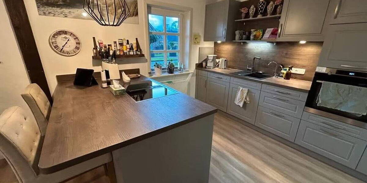 Einfamilienhaus Tönning - 5 Zimmer, 105 m&sup2;, 525.000&euro; | Angebot:26394357