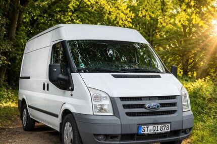 Ford Transit 122.000 km 5.800 &euro; Münster 48163