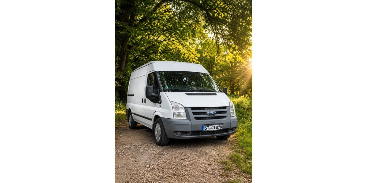 Ford Transit 122.000 km 5.800 &euro; Münster 48163