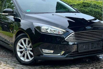 Ford Focus 103.000 km 7.499 &euro; Guben 03172
