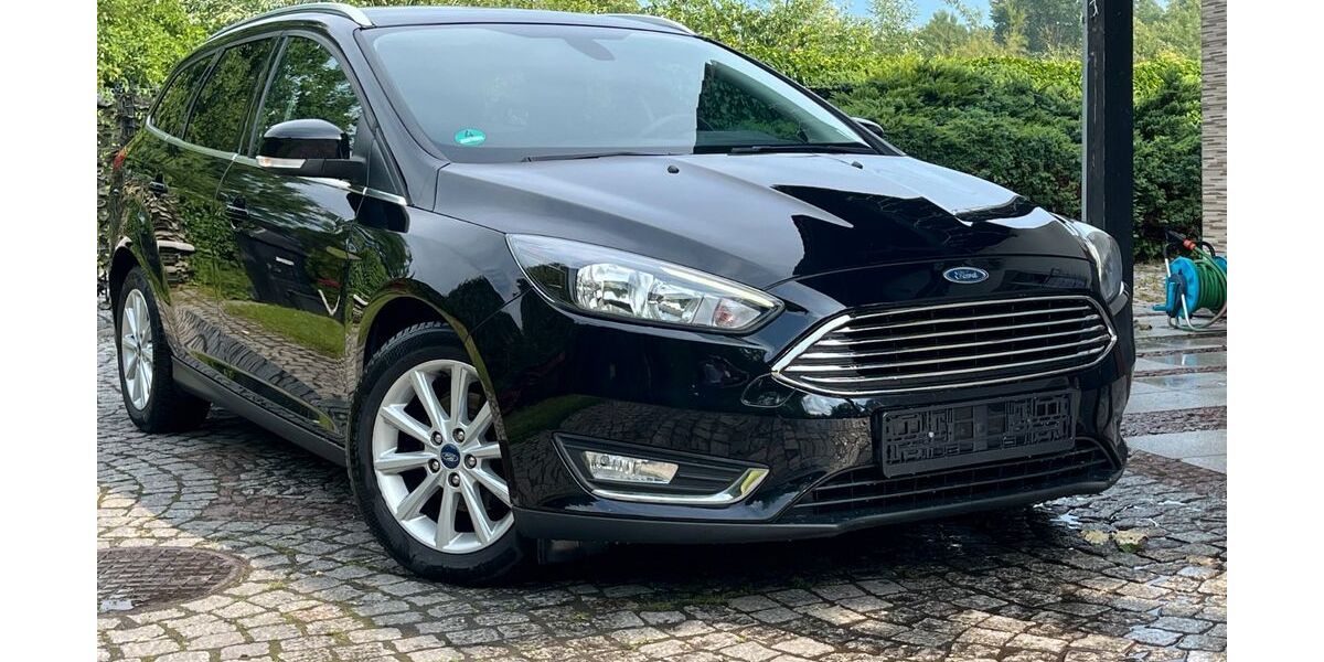 Ford Focus 103.000 km 7.499 &euro; Guben 03172