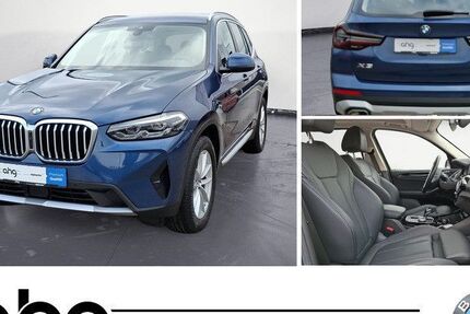 BMW X3 121.460 km 32.460 &euro; Freiburg 79108