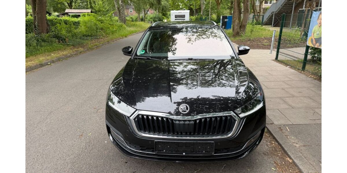 Skoda Octavia 81.750 km 19.490 &euro; Hamburg 22119