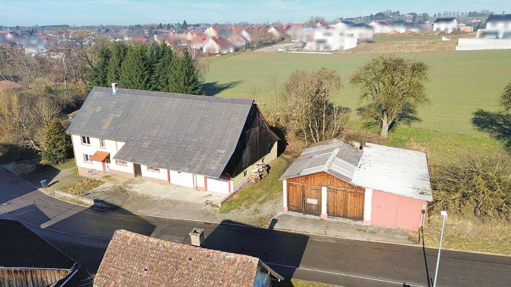 Einfamilienhaus Pfullendorf - 5 Zimmer, 133 m&sup2;, 349.000&euro; | Angebot:25936804