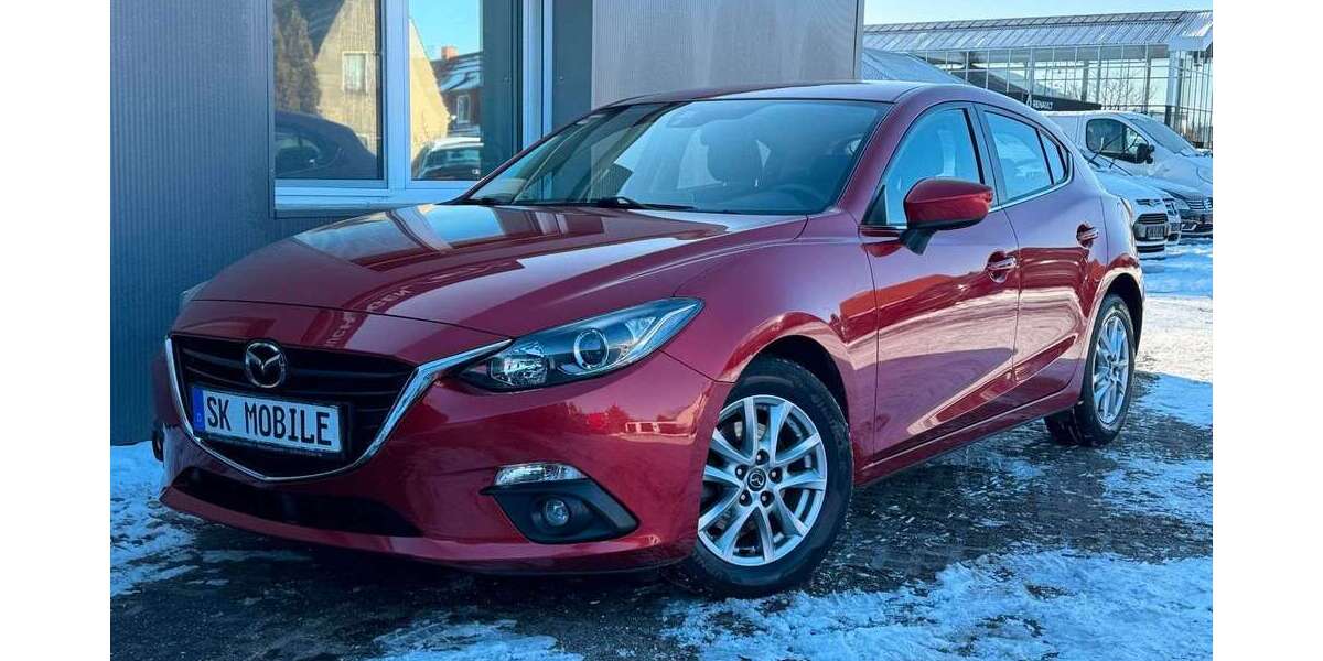 Mazda 3 126.000 km 8.999 &euro; Bitterfeld-Wolfen 06766