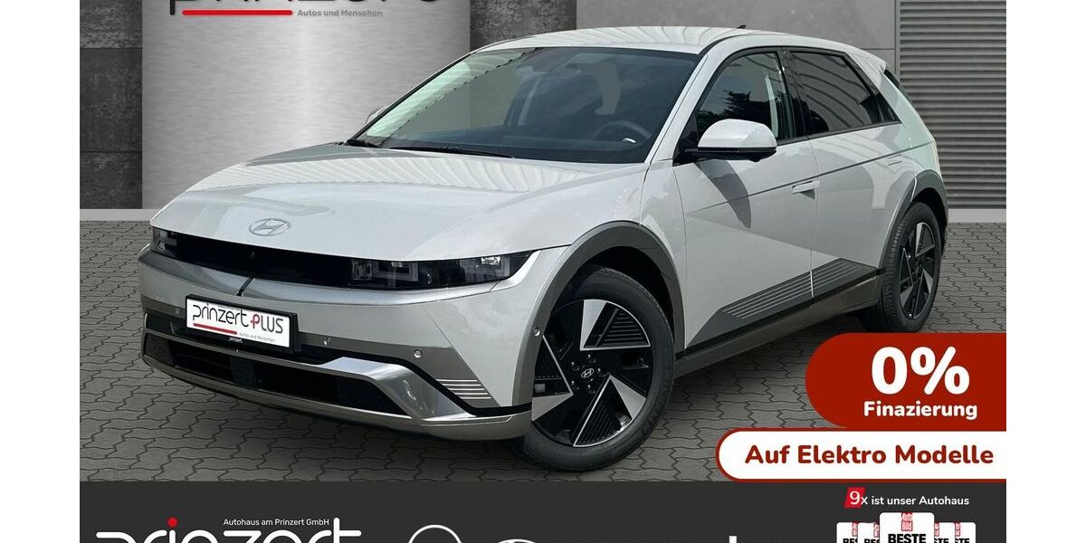 Hyundai IONIQ 5 4.970 km 46.970 € Darmstadt 64285