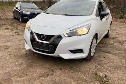 Nissan Micra 180.000 km 5.800 &euro; Berlin-Altglienicke 12524