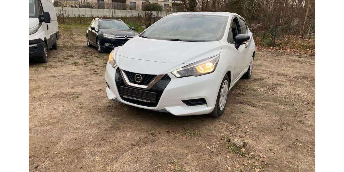 Nissan Micra 180.000 km 5.800 &euro; Berlin-Altglienicke 12524