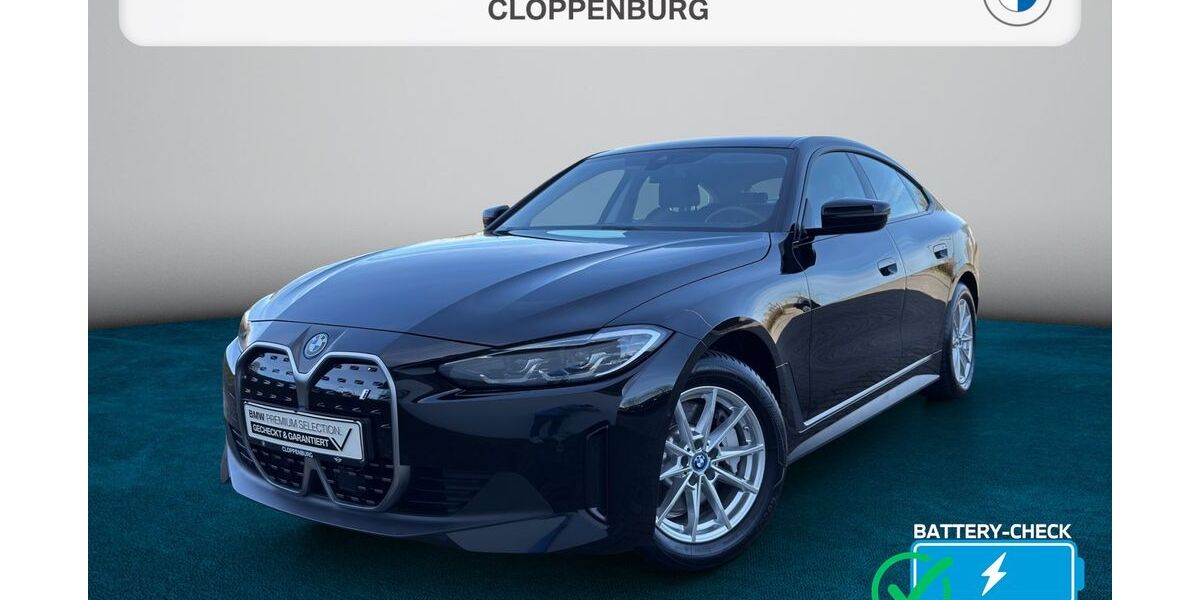 BMW i4 33.258 km 35.990 &euro; Syke 28857