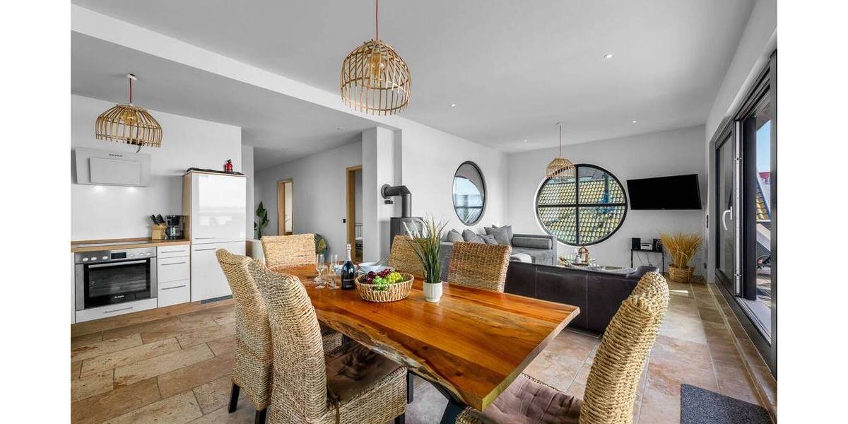 Etagenwohnung Kappeln - 7 Zimmer, 266 m&sup2;, 1.499.000&euro; | Angebot:25970226