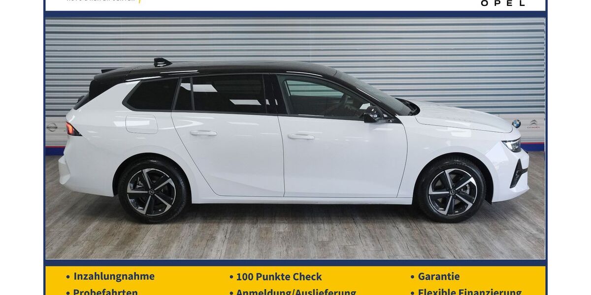 Opel Astra 5.900 km 23.490 &euro; Gau-Bickelheim 55599