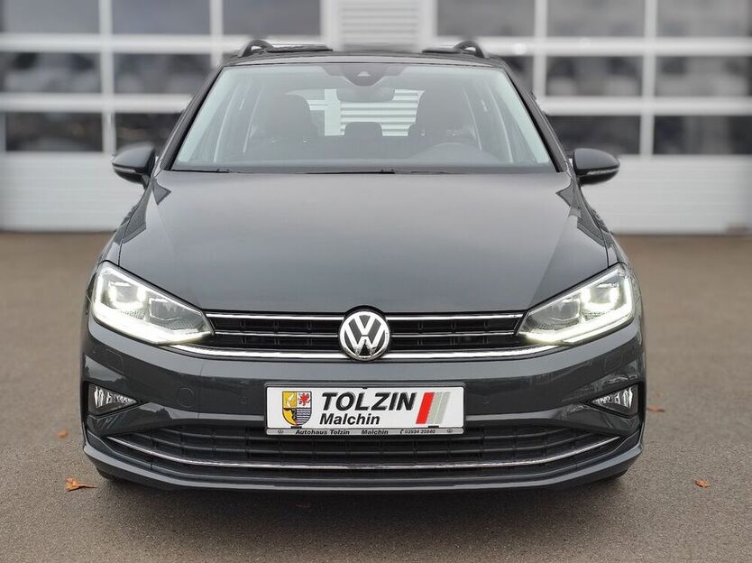 Golf Sportsvan