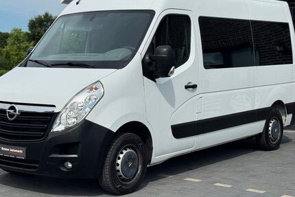 Opel Movano 92.368 km 13.990 &euro; Weyhe / Melchiorshausen 28844