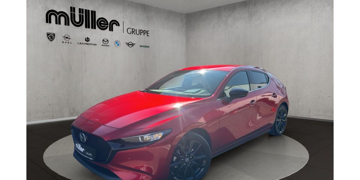 Mazda 3 43.427 km 24.900 &euro; Trier 54292