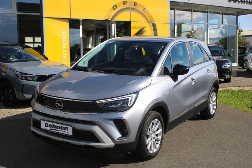 Opel Crossland (X) 42.100 km 16.999 € Prüm 54595