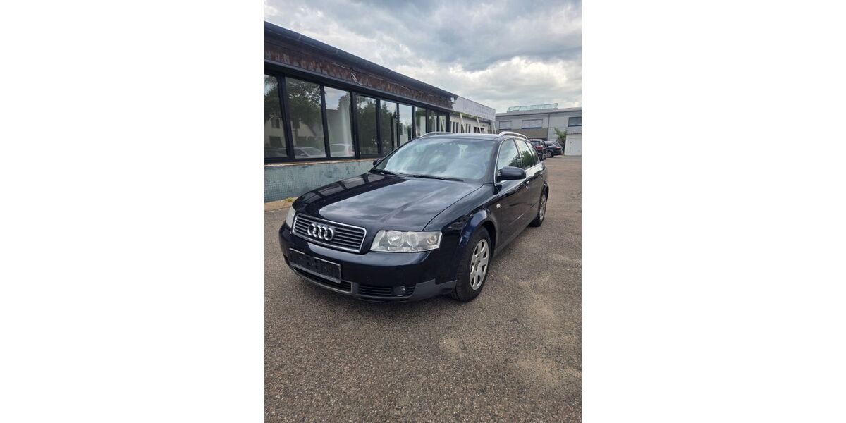 Audi A4 350.000 km 1.350 &euro; Hamburg 22525