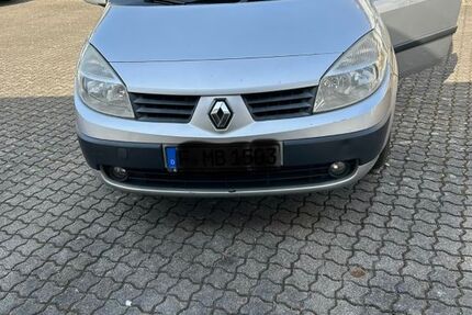 Renault Scenic 251.550 km 2.000 &euro; Frankfurt am Main 60599