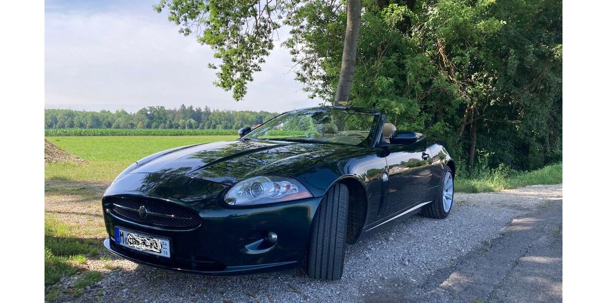 Jaguar XK 208.000 km 18.900 € München 80997