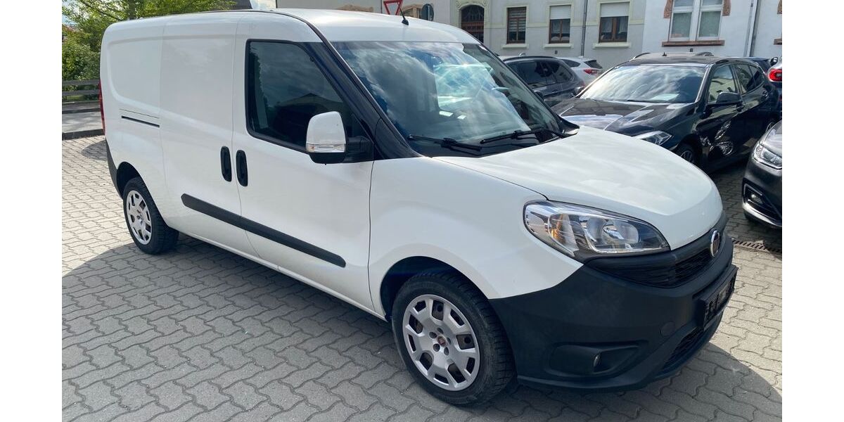 Fiat Doblo 103.420 km 8.690 &euro; Zwickau 08058
