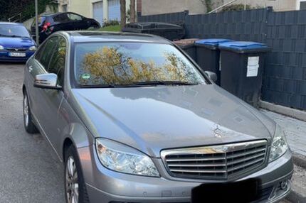 Mercedes C 180