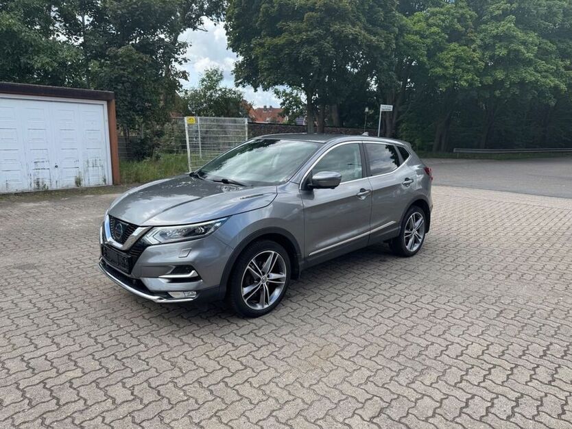 Qashqai