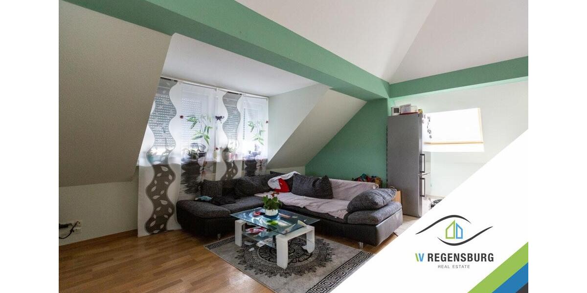 Dachgeschoßwohnung Bad Kreuznach Bad Münster am Stein-Ebernburg - 3 Zimmer, 80 m&sup2;, 750&euro; | Angebot:26560329