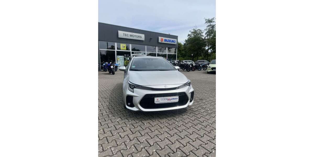 Suzuki Swace 50.300 km 18.490 &euro; Marburg 35043