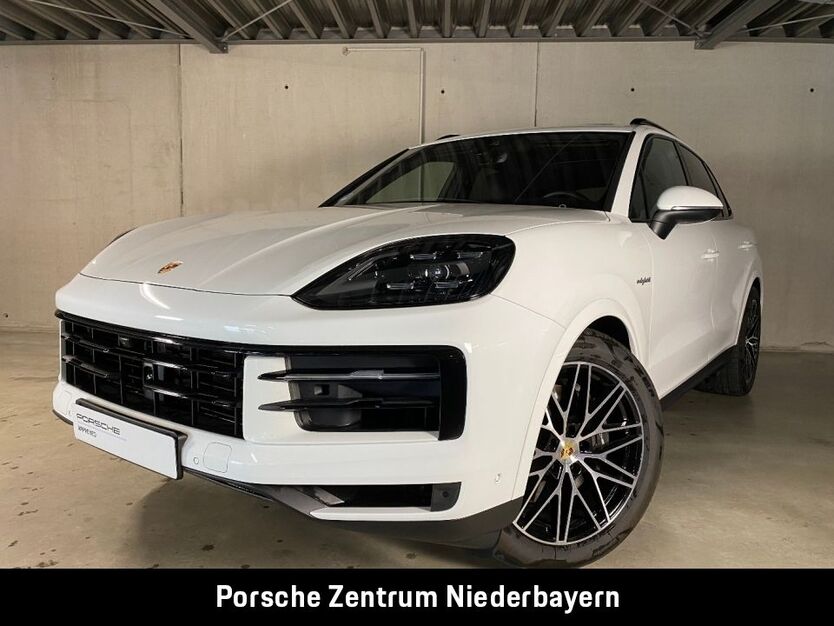 Cayenne