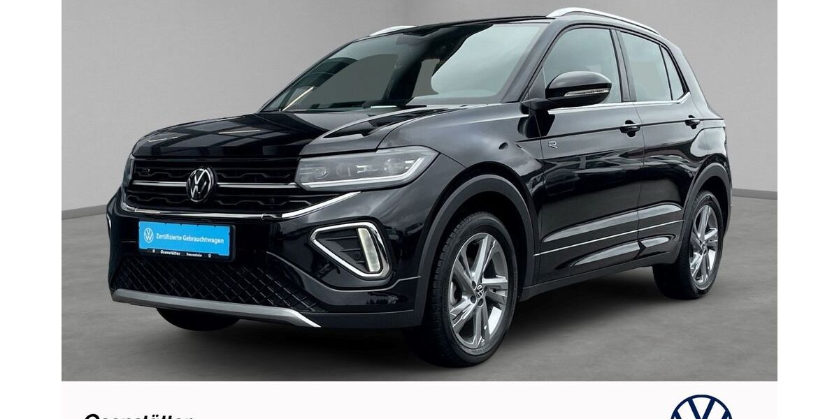 VW T-Cross 8.950 km 24.980 &euro; Traunstein 83278